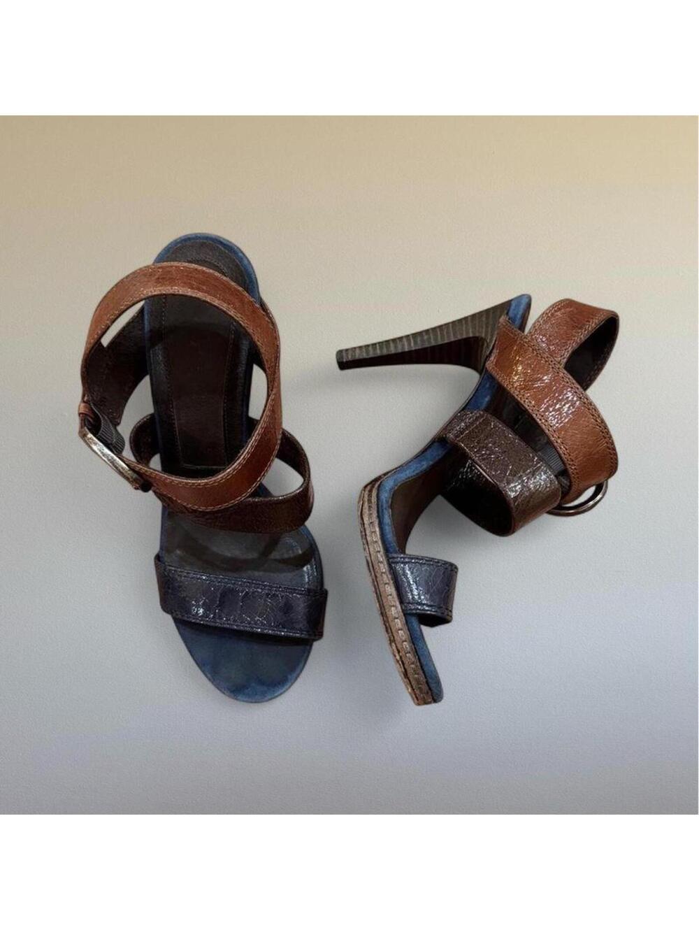 Y2K Miss Sixty heels. Size 37.
